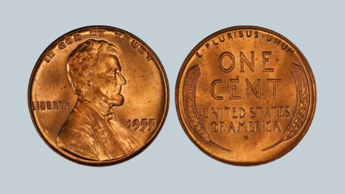 Double Die Obverse