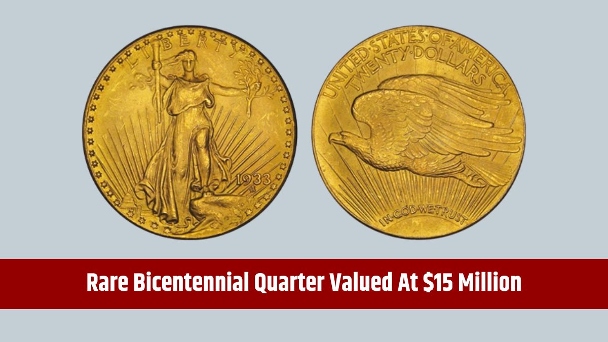 1933 Saint-Gaudens Double Eagle