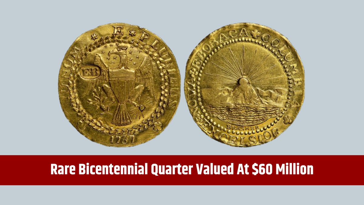 1787 Brasher Doubloon