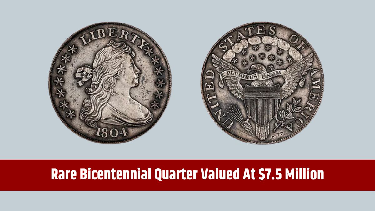 1804 Silver Dollar