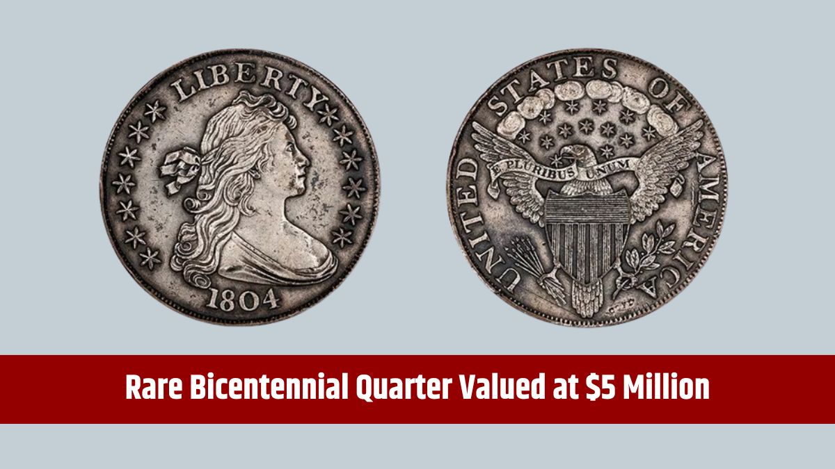 1804 Silver Dollar