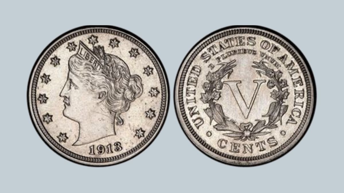 1913 Liberty Head Nickel