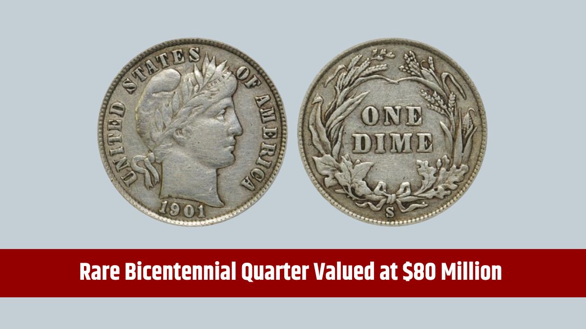 1901-S Barber Quarter