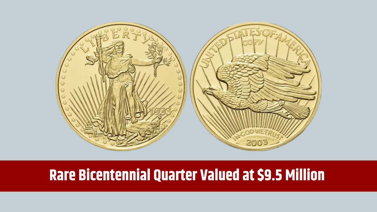 1933 Saint-Gaudens Double Eagle