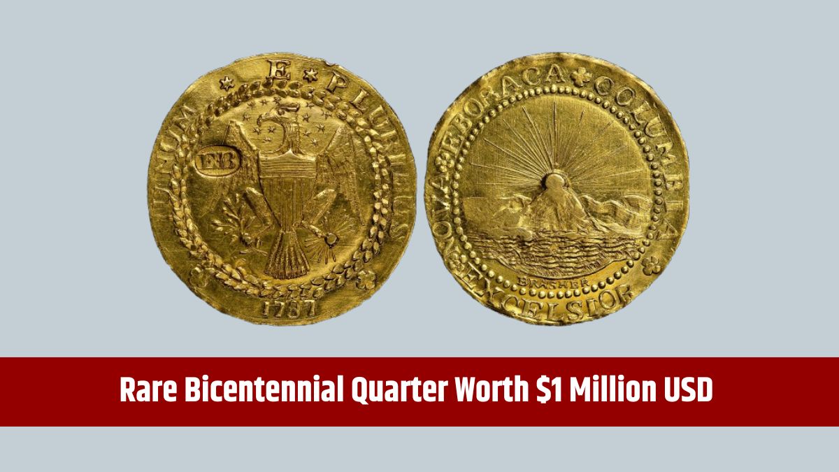 1787 Brasher Doubloon