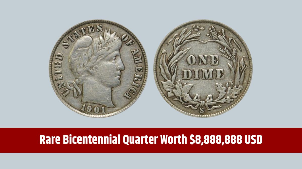 1901-S Barber Quarter