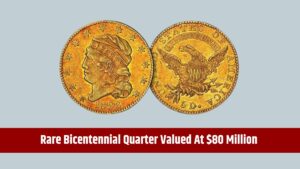 1822 Half Eagle